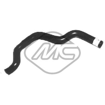 Manche, batterie chauffante-chauffage Metalcaucho [07909]