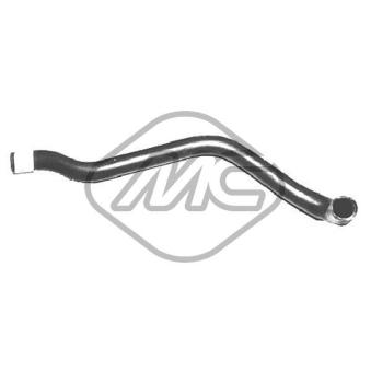 Manche, batterie chauffante-chauffage Metalcaucho [07918]