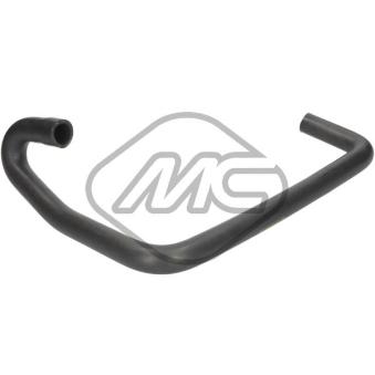 Durite de radiateur Metalcaucho [07975]