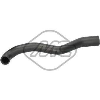 Gaine de suralimentation Metalcaucho OEM 11617786865