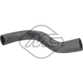 Durite de radiateur Metalcaucho 07983 pour CITROEN DS3 2.5 TD - 85cv