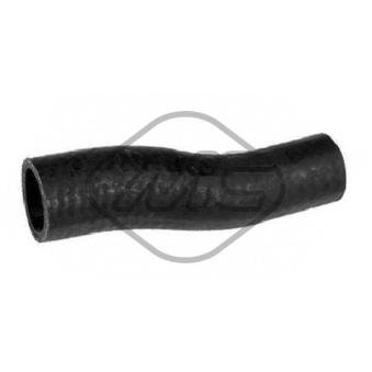 Durite de radiateur Metalcaucho 07993 pour VOLKSWAGEN SCIROCCO 1.8 16V - 129cv