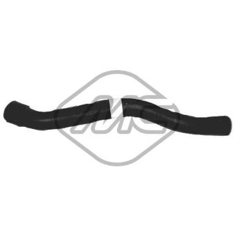 Durite de radiateur Metalcaucho OEM 1336487