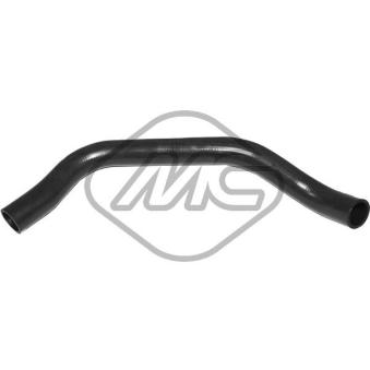 Durite de radiateur Metalcaucho 08013