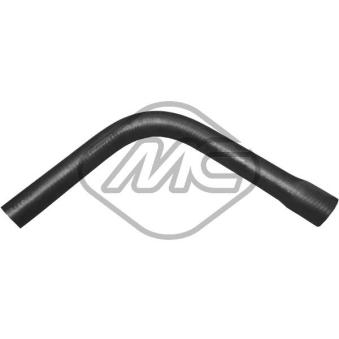 Manche, batterie chauffante-chauffage Metalcaucho 08023