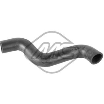 Durite de radiateur Metalcaucho OEM 1643126