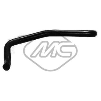 Manche, batterie chauffante-chauffage Metalcaucho OEM 1307J5