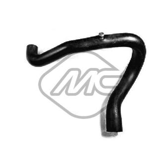 Durite de radiateur Metalcaucho OEM 7700757553