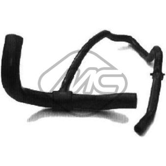 Durite de radiateur Metalcaucho OEM 6561744 Durite de radiateur Metalcaucho OEM 6561744
