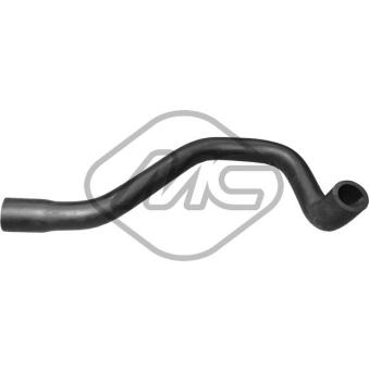 Tuyauterie, vanne EGR Metalcaucho [08164]