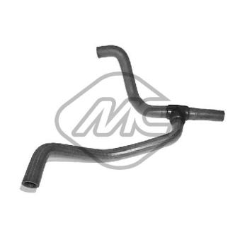 Manche, batterie chauffante-chauffage Metalcaucho OEM 6006000781