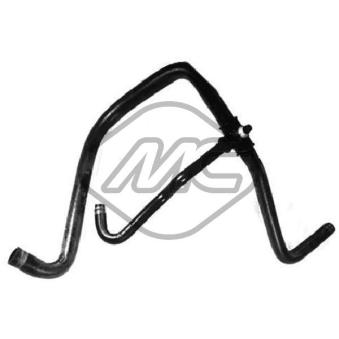 Manche, batterie chauffante-chauffage Metalcaucho OEM 6464v4