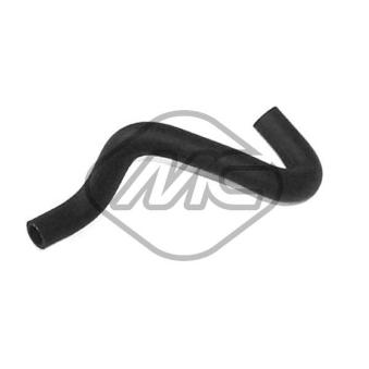 Manche, batterie chauffante-chauffage Metalcaucho [08193]