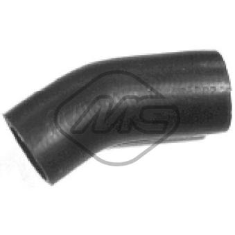 Durite de radiateur Metalcaucho 08211