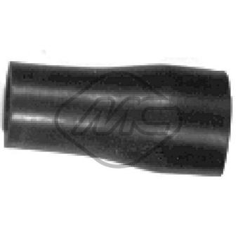 Durite de radiateur Metalcaucho [08213]