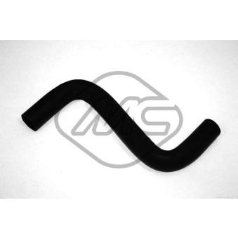 Tuyauterie, vanne EGR Metalcaucho OEM 051103493