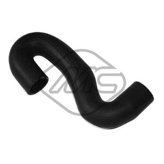 Durite de radiateur Metalcaucho OEM 1337191