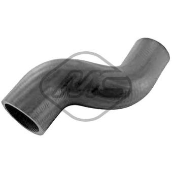 Durite de radiateur Metalcaucho 08244 pour RENAULT KANGOO 1.6 - 87cv