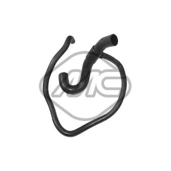 Durite de radiateur Metalcaucho [08260]