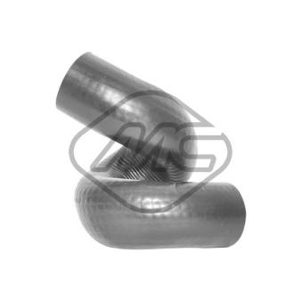 Durite de radiateur Metalcaucho [08282]