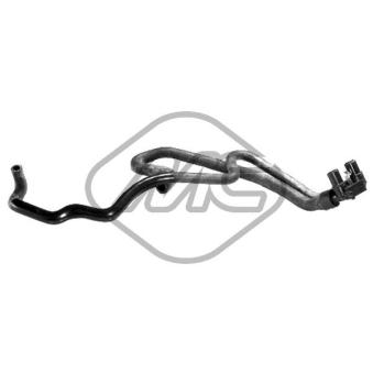 Manche, batterie chauffante-chauffage Metalcaucho OEM 96050226