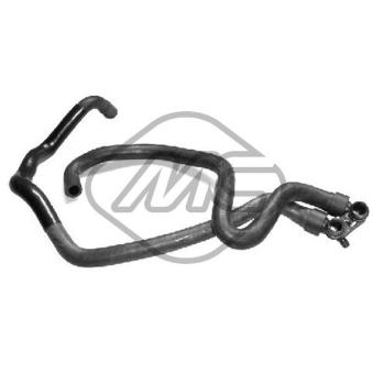 Manche, batterie chauffante-chauffage Metalcaucho [08301]