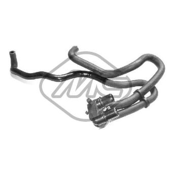 Manche, batterie chauffante-chauffage Metalcaucho [08302]