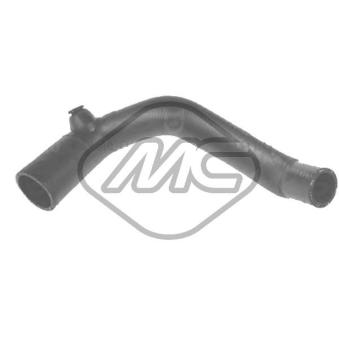 Durite de radiateur Metalcaucho OEM 7700822051