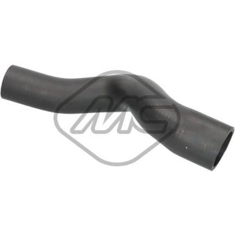 Durite de radiateur Metalcaucho 08325 pour AUDI A6 1.2 - 55cv