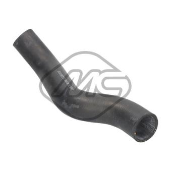 Durite de radiateur Metalcaucho [08326]