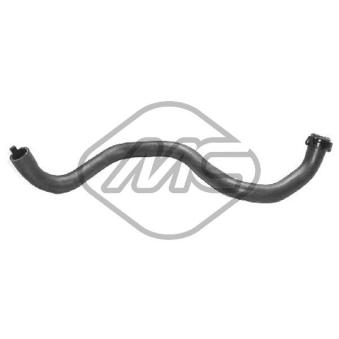 Durite de radiateur Metalcaucho OEM 1351F3