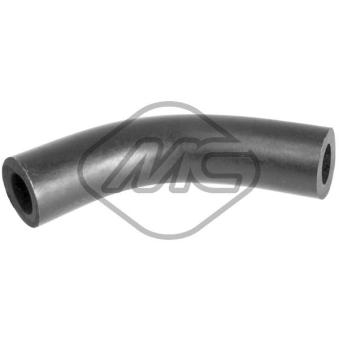 Tuyau à dépression, système de freinage Metalcaucho 08377