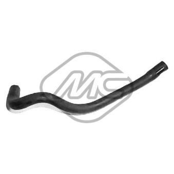 Durite de radiateur Metalcaucho [08378]