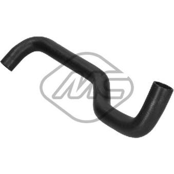 Durite de radiateur Metalcaucho OEM 1L0121051N