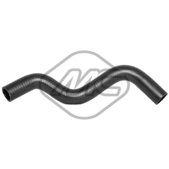 Durite de radiateur Metalcaucho 08445 pour VOLKSWAGEN GOLF 1.6 e - 90cv