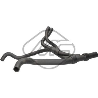 Durite de radiateur Metalcaucho OEM 7700830100