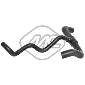 Durite de radiateur Metalcaucho OEM 7700829988