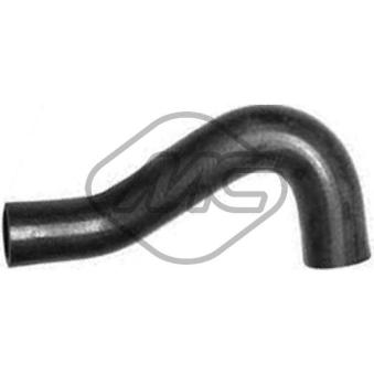 Durite de radiateur Metalcaucho OEM 357121051A