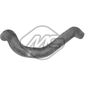 Durite de radiateur Metalcaucho OEM 7700793249