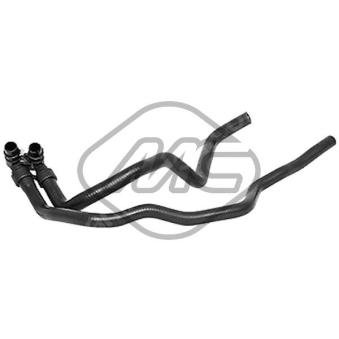 Manche, batterie chauffante-chauffage Metalcaucho OEM 6464VW