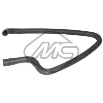 Manche, batterie chauffante-chauffage Metalcaucho [08538]