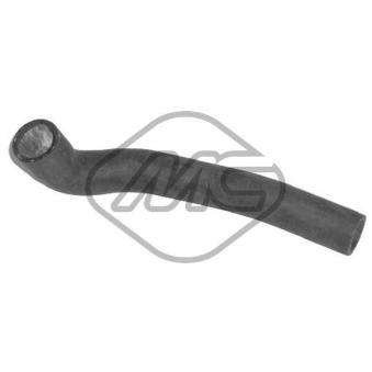 Durite de radiateur Metalcaucho [08547]