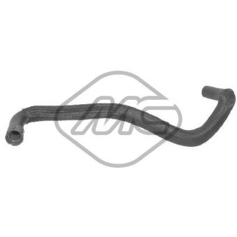 Manche, batterie chauffante-chauffage Metalcaucho 08560