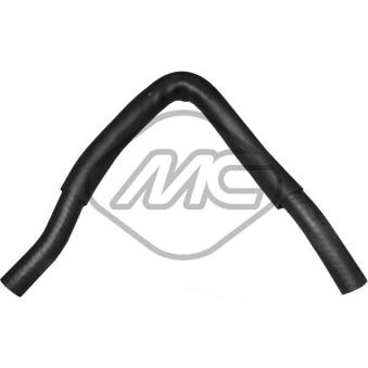 Manche, batterie chauffante-chauffage Metalcaucho [08586]