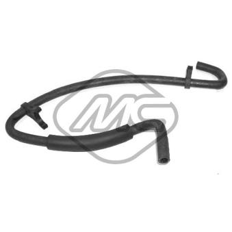 Durite de radiateur Metalcaucho 08592 pour CITROEN JUMPY 2.0 HDI 110 16V - 109cv