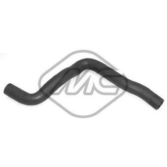 Durite de radiateur Metalcaucho OEM 1343Z5