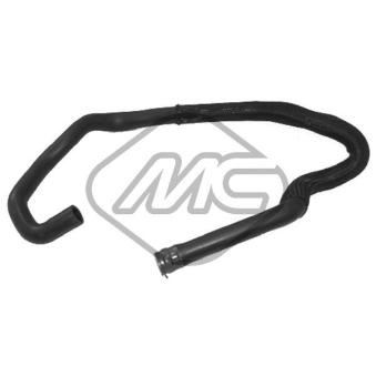 Durite de radiateur Metalcaucho 08612 pour MINI MINI 1.9 D - 70cv