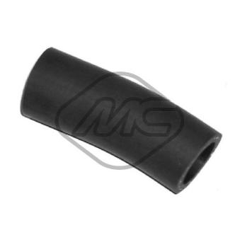 Durite de radiateur Metalcaucho 08627 pour MINI MINI 1.9 D - 70cv