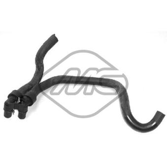 Manche, batterie chauffante-chauffage Metalcaucho OEM 6464HY Manche, batterie chauffante-chauffage Metalcaucho OEM 6464HY