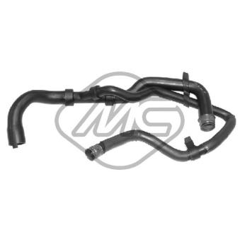 Durite de radiateur Metalcaucho 08664 pour MINI MINI 1.9 D - 70cv